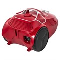 Пылесос TEFAL Compact Power TW3953EA, с пылесборником, потребляемая мощность 750 Вт, красный, 2211400166 456491
