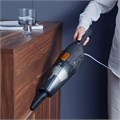 Пылесос вертикальный XIAOMI DEERMA DX115C, 2 в 1, потребляемая мощность 600 Вт, контейнер 1,2 л, черный 456251