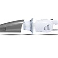 Пылесос вертикальный XIAOMI DEERMA DX118C, 2 в 1, потребляемая мощность 600 Вт, контейнер 1,2 л, белый 456252