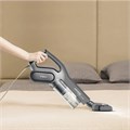 Пылесос вертикальный XIAOMI DEERMA DX700S, 2 в 1, потребляемая мощность 600 Вт, контейнер 0,8 л, черный 456254