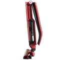 Пылесос вертикальный беспроводной BRAYER BR4264, потребляемая мощность 200 Вт, контейнер 0,5 л, красный 456614