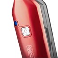 Пылесос вертикальный беспроводной BRAYER BR4264, потребляемая мощность 200 Вт, контейнер 0,5 л, красный 456614