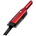 Пылесос вертикальный беспроводной BRAYER BR4264, потребляемая мощность 200 Вт, контейнер 0,5 л, красный 456614