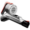 Пылесос вертикальный беспроводной BRAYER BR4267, потребляемая мощность 120 Вт, контейнер 0,5 л, серый 456615