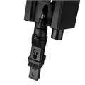 Пылесос вертикальный беспроводной BRAYER BR4267, потребляемая мощность 120 Вт, контейнер 0,5 л, серый 456615
