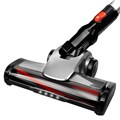 Пылесос вертикальный беспроводной BRAYER BR4267, потребляемая мощность 120 Вт, контейнер 0,5 л, серый 456615