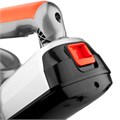 Пылесос вертикальный беспроводной BRAYER BR4267, потребляемая мощность 120 Вт, контейнер 0,5 л, серый 456615