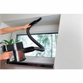 Пылесос вертикальный беспроводной GORENJE SVC216FMLBKII, 2 в 1, мощность 121 Вт, контейнер 0,5 л, черный 457635