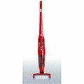Пылесос вертикальный беспроводной GORENJE SVC252GFR 2 в 1, мощность 161 Вт, контейнер 0,5 л, красный 457637