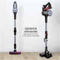 Пылесос вертикальный беспроводной POLARIS PVCS 7090 HandStickPRO Aqua, 7 в 1, потребляемая мощность 450 Вт, 0,6 л, 54309 456735