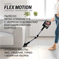 Пылесос вертикальный беспроводной POLARIS PVCS 7090 HandStickPRO Aqua, 7 в 1, потребляемая мощность 450 Вт, 0,6 л, 54309 456735