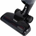 Пылесос вертикальный беспроводной TEFAL Air Force Light TY6545RH, потребляемая мощность 350 Вт, 0,65 л, черный, 2211400233 456490