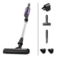 Пылесос вертикальный беспроводной TEFAL X-Nano Essential TY1129WO, потребляемая мощность 500 Вт, 0,4 л, черный, 7211004800 456489