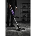 Пылесос вертикальный беспроводной TEFAL X-Nano Essential TY1129WO, потребляемая мощность 500 Вт, 0,4 л, черный, 7211004800 456489