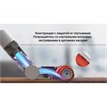 Пылесос вертикальный беспроводной XIAOMI Mi Vacuum Cleaner G10+, 2в1, 450Вт, контейнер 0,6л, белый, BHR6179EU 456679
