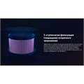 Пылесос вертикальный беспроводной XIAOMI Mi Vacuum Cleaner G10+, 2в1, 450Вт, контейнер 0,6л, белый, BHR6179EU 456679