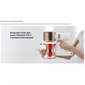 Пылесос вертикальный беспроводной XIAOMI Mi Vacuum Cleaner G10+, 2в1, 450Вт, контейнер 0,6л, белый, BHR6179EU 456679