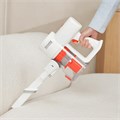 Пылесос вертикальный беспроводной XIAOMI Mi Vacuum Cleaner G20 Lite, 2 в 1, 215 Вт, контейнер 0,5 л, белый, BHR8195EU 456677