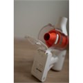Пылесос вертикальный беспроводной XIAOMI Mi Vacuum Cleaner G9+, 2в1, 400 Вт, контейнер 0,6 л, белый, BHR6185EU 456678