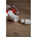 Пылесос вертикальный беспроводной XIAOMI Mi Vacuum Cleaner G9+, 2в1, 400 Вт, контейнер 0,6 л, белый, BHR6185EU 456678