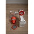 Пылесос вертикальный беспроводной XIAOMI Mi Vacuum Cleaner G9+, 2в1, 400 Вт, контейнер 0,6 л, белый, BHR6185EU 456678