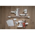 Пылесос вертикальный беспроводной XIAOMI Mi Vacuum Cleaner G9+, 2в1, 400 Вт, контейнер 0,6 л, белый, BHR6185EU 456678