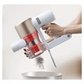 Пылесос вертикальный беспроводной XIAOMI Mi Vacuum Cleaner G9+, 2в1, 400 Вт, контейнер 0,6 л, белый, BHR6185EU 456678