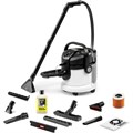 Пылесос моющий KARCHER SE 4 Plus, потребляемая мощность 1000 Вт, белый, 1.081-170.0 457231