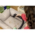 Пылесос моющий KARCHER SE 4 Plus, потребляемая мощность 1000 Вт, белый, 1.081-170.0 457231