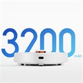 Робот-пылесос XIAOMI Mi Robot Vacuum S10, влажная уборка, контейнер 0,3 л, работа до 130 минут, белый, BHR5988EU 456680