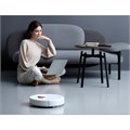 Робот-пылесос XIAOMI Mi Robot Vacuum X10, влажная уборка, контейнер 0,4 л, работа до 180 минут, белый, BHR6068EU 456681