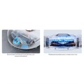 Робот-пылесос XIAOMI Mi Robot Vacuum X10, влажная уборка, контейнер 0,4 л, работа до 180 минут, белый, BHR6068EU 456681