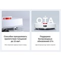 Робот-пылесос XIAOMI Mi Robot Vacuum X10, влажная уборка, контейнер 0,4 л, работа до 180 минут, белый, BHR6068EU 456681