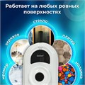 Робот-мойщик окон SONNEN Tech RWC-122 UltraClear, датчик от падения, 26 салфеток, пульт ДУ, 456235 456235