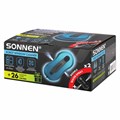 Робот-мойщик окон SONNEN Tech RWC-124 DUAL SPRAY, датчик от падения, 26 салфеток, приложение, 456237 456237