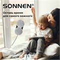 Робот-мойщик окон SONNEN Tech RWC-124 DUAL SPRAY, датчик от падения, 26 салфеток, приложение, 456237 456237