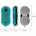 Робот-мойщик окон SONNEN Tech RWC-124 DUAL SPRAY, датчик от падения, 26 салфеток, приложение, 456237 456237