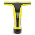 Стеклоочиститель аккумуляторный KARCHER WV 6 Plus, время работы 100 мин, желтый, 1.633-510.0 456640