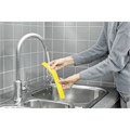 Стеклоочиститель аккумуляторный KARCHER WV 6 Plus, время работы 100 мин, желтый, 1.633-510.0 456640