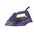 Утюг BRAYER BR4001, OneTemp, 2600 Вт, керамическое покрытие, самоочистка, антикапля, автоотключение, антинакипь 456107