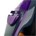Утюг BRAYER BR4001, OneTemp, 2600 Вт, керамическое покрытие, самоочистка, антикапля, автоотключение, антинакипь 456107