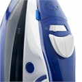 Утюг BRAYER BR4002BL, 2400 Вт, керамическое покрытие, самоочистка, антикапля, антинакипь, синий 456109