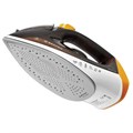 Утюг BRAYER BR4003, 2400 Вт, керамическое покрытие, самоочистка, антикапля, антинакипь, автоотключение, коричневый 456110