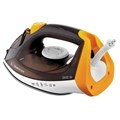 Утюг BRAYER BR4003, 2400 Вт, керамическое покрытие, самоочистка, антикапля, антинакипь, автоотключение, коричневый 456110