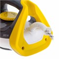 Утюг BRAYER BR4003GY, 2400 Вт, керамическое покрытие, самоочистка, антикапля, антинакипь, автоотключение, серый 456111