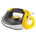 Утюг BRAYER BR4003GY, 2400 Вт, керамическое покрытие, самоочистка, антикапля, антинакипь, автоотключение, серый 456111
