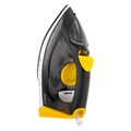 Утюг BRAYER BR4003GY, 2400 Вт, керамическое покрытие, самоочистка, антикапля, антинакипь, автоотключение, серый 456111