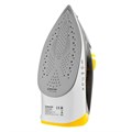 Утюг BRAYER BR4003GY, 2400 Вт, керамическое покрытие, самоочистка, антикапля, антинакипь, автоотключение, серый 456111