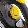 Утюг BRAYER BR4003GY, 2400 Вт, керамическое покрытие, самоочистка, антикапля, антинакипь, автоотключение, серый 456111
