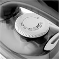 Утюг BRAYER BR4008, 2400 Вт, керамическое покрытие, автоотключение, самоочистка, антикапля, серый 456611